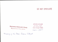 Photo only available in the library